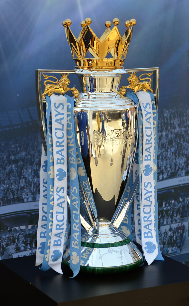 Premier League Trophy